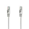 CAVO DI RETE NEDIS CCGP85100GY20 UTP CAT5e RJ45 (8P8C) maschio - RJ45 (8P8C) maschio 2.00 m PVC COLORE GRIGIO